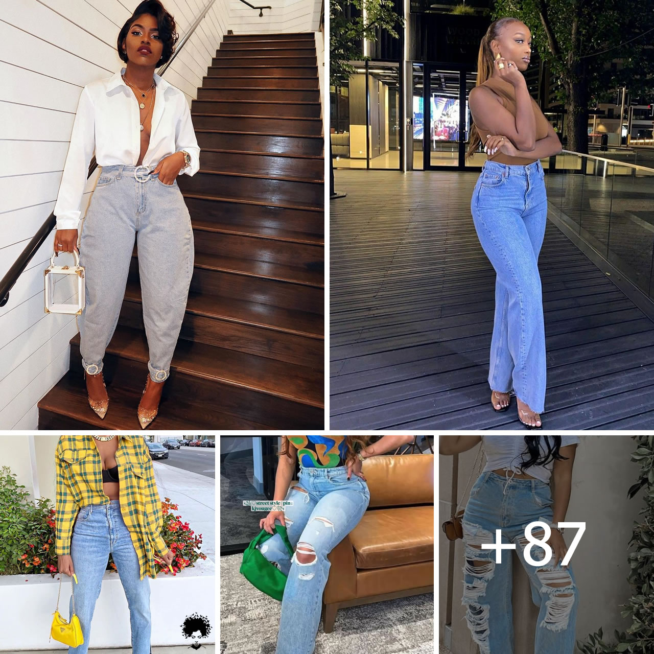 These Are The 10 Jeans Trends Everyone Will Wear This Summer Explore