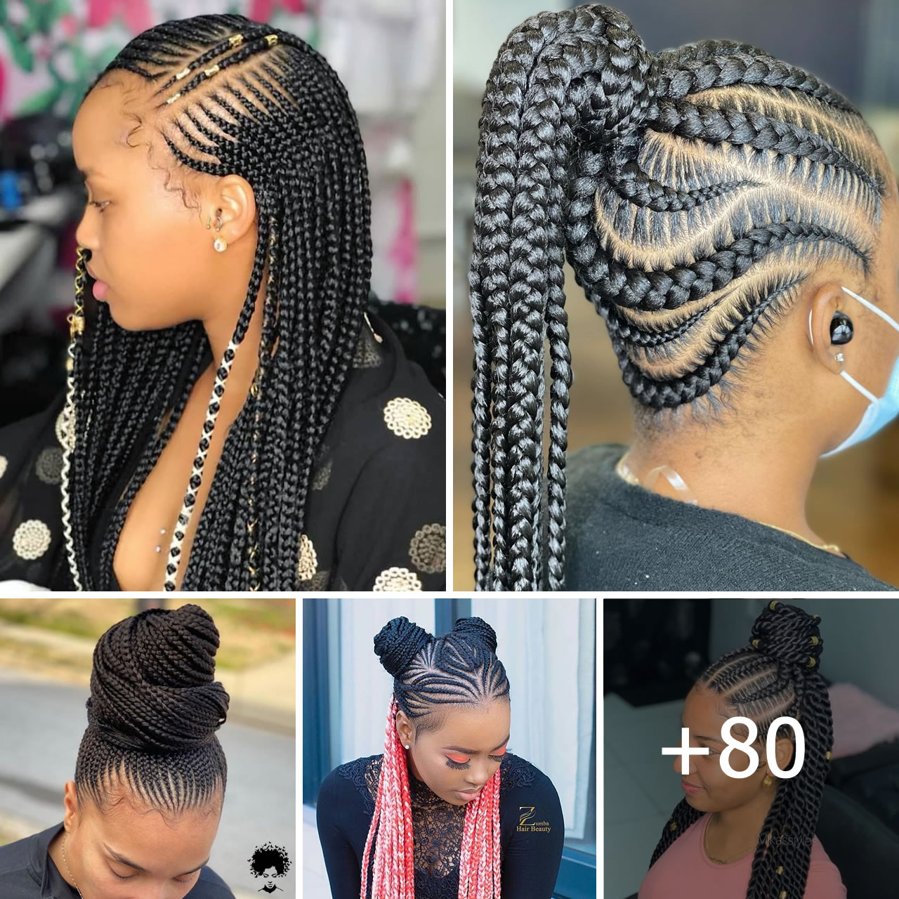 80 Stunning Cornrow Hairstyles To Show Your Stylist Explore Trending