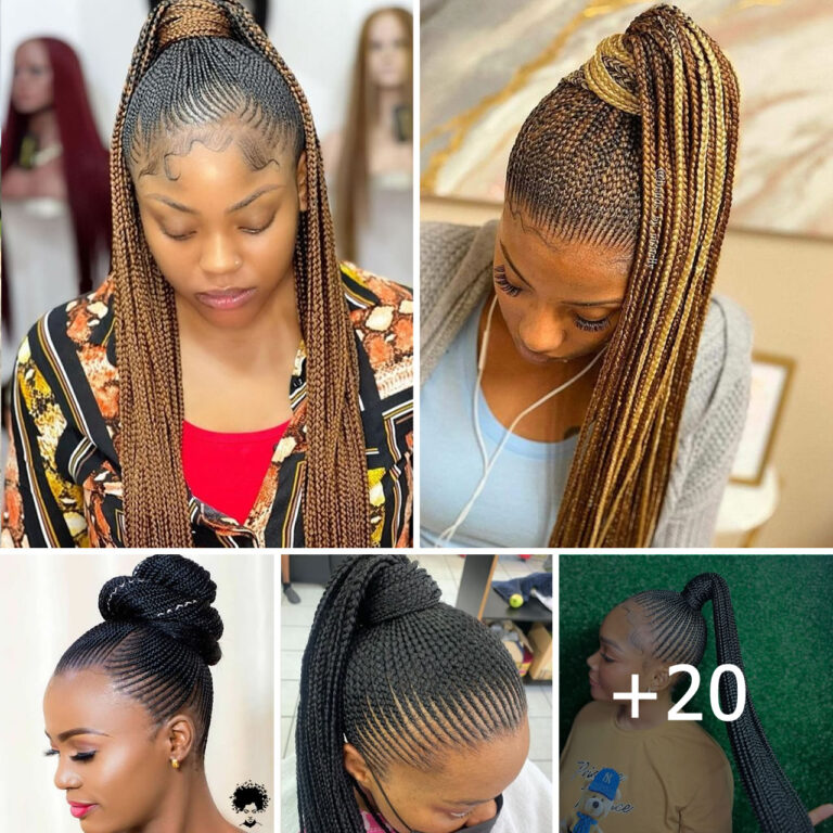 35 Must-See Ghana Weaving Ideas for Your Next Hair Makeover + ss ...