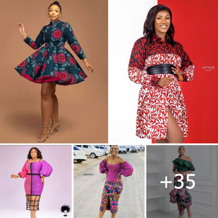 ankara-styles-for-chubby-ladies-56 – Explore Trending