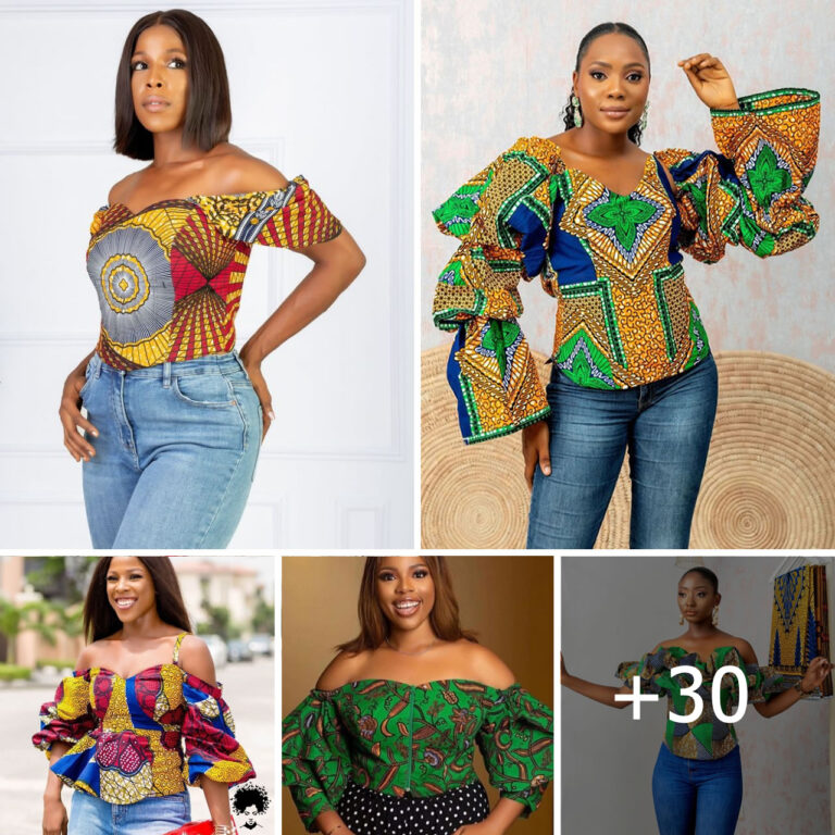 Current Favorites: The Hottest Ankara Style Wear Making Waves – Explore ...