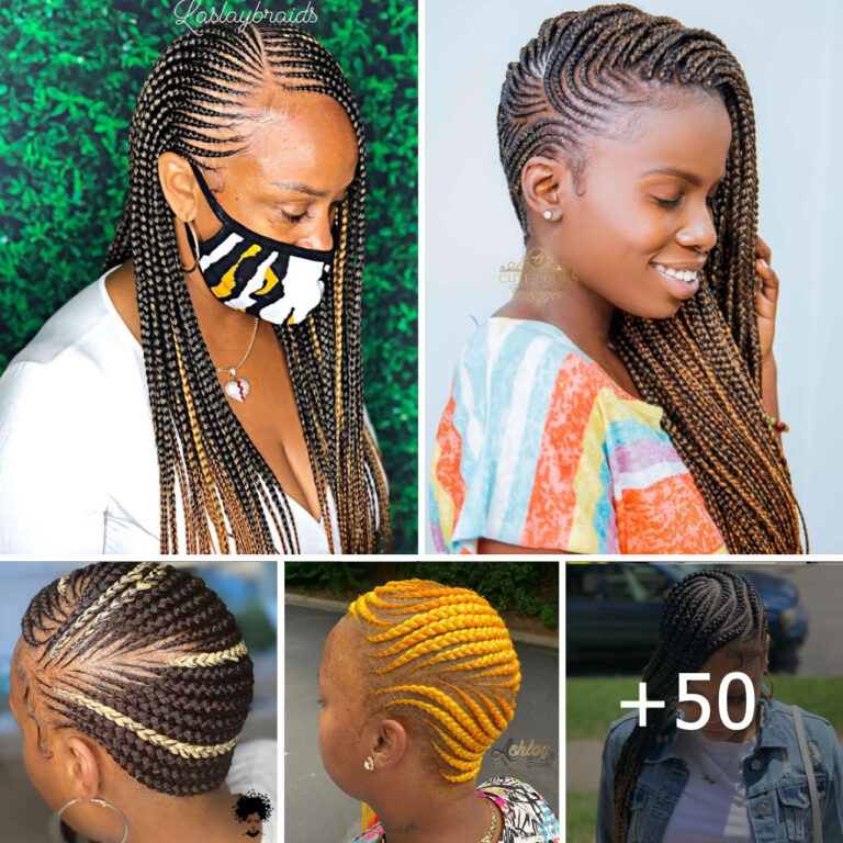 31 Latest Micro Braids Style Ideas For 2024 – Explore Trending