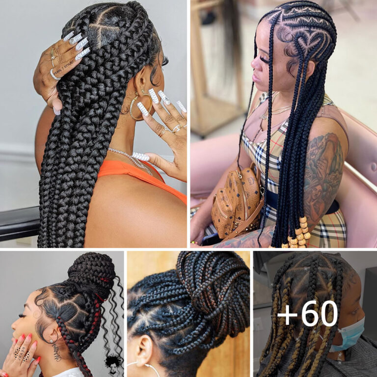 Knotless Braids Hairstyles 2024 9 Explore Trending