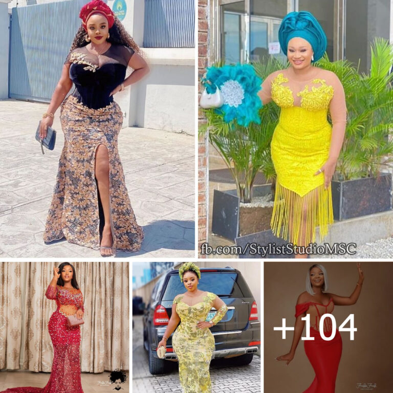 10 Beautiful Trendy Ankara Styles for 2024 (5) – Explore Trending