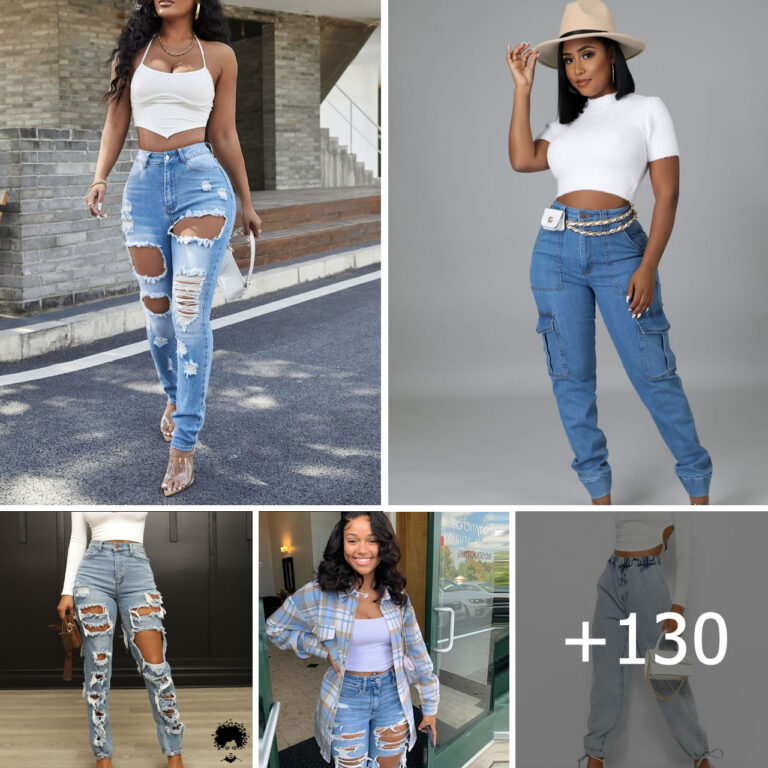 [GALLERY] – 50 Outfits Ideas That Make Wearing Jeans Exciting (6 ...