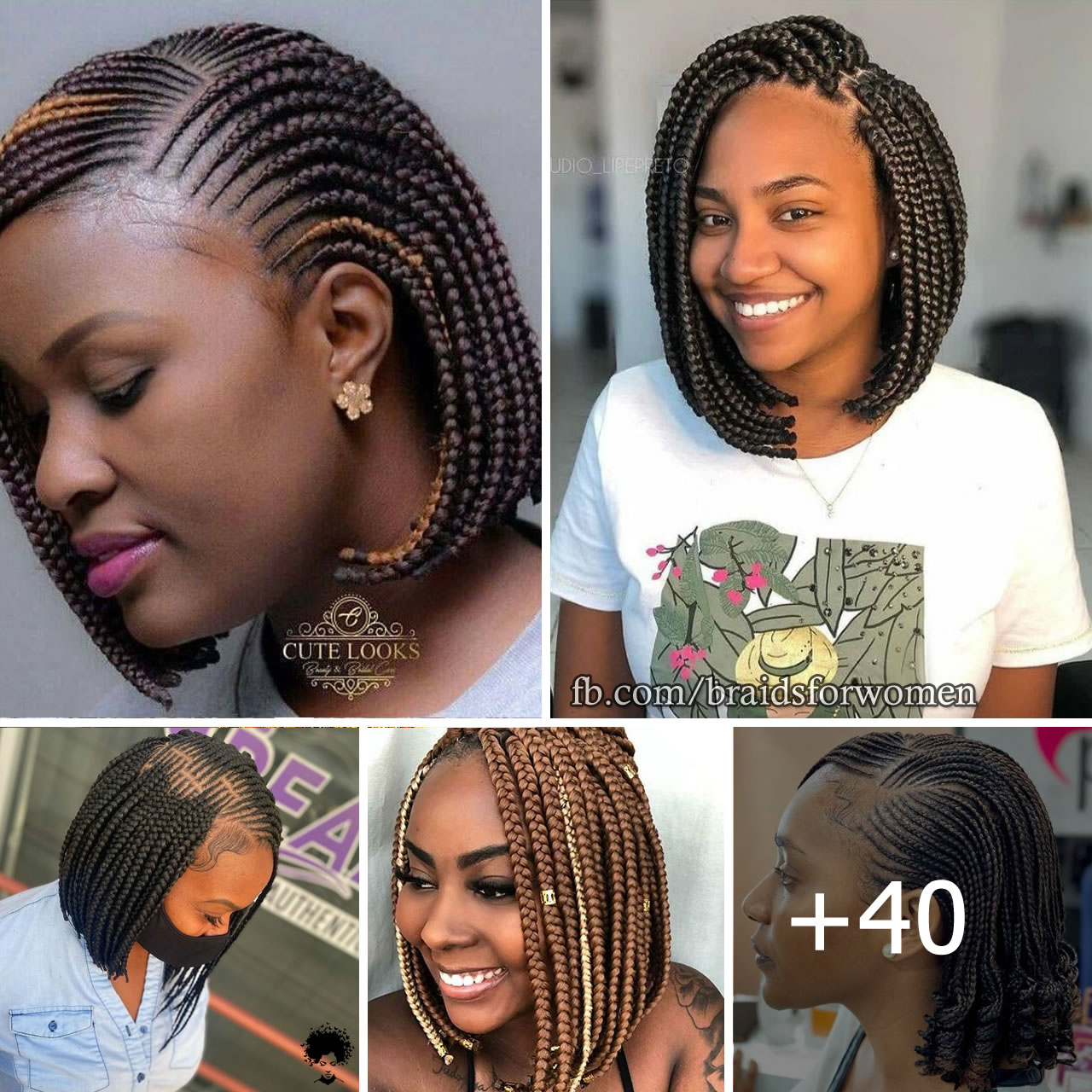 40+ Bob Braid Styles for Every Personality – Explore Trending