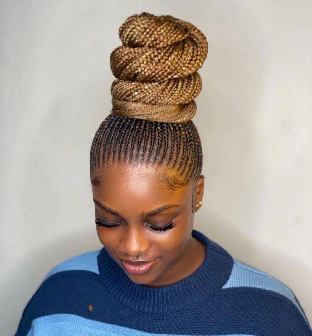 Discover The Hottest Shuku Hairstyles Of The Year And Slay Like A Queen ...