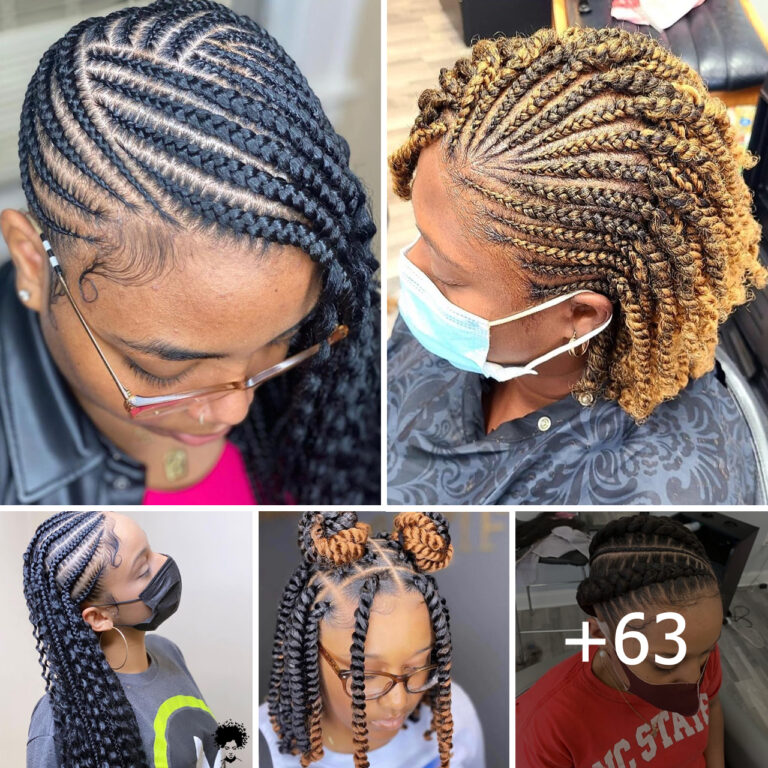 2024 Braids Hairstyles For Every Black Women (67) – Explore Trending