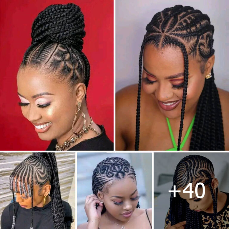 21 Ideas for Summer Hairstyles for Women with Braids 2024 + SS ...