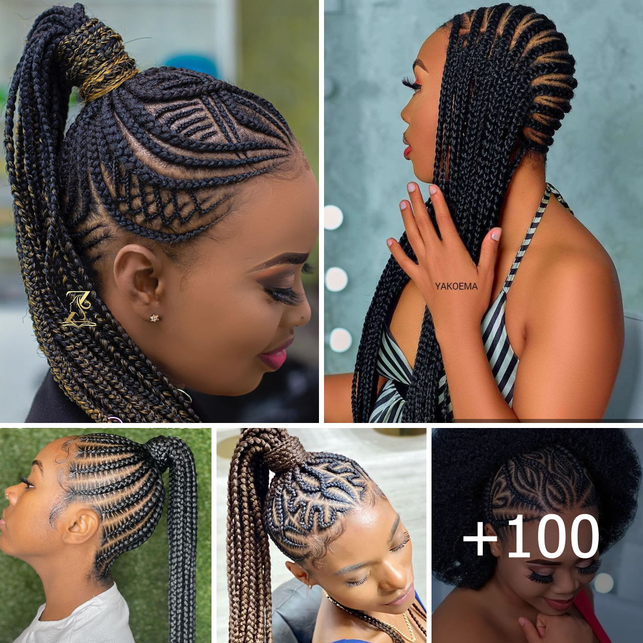 Discover The Hottest Shuku Hairstyles Of The Year And Slay Like A Queen ...