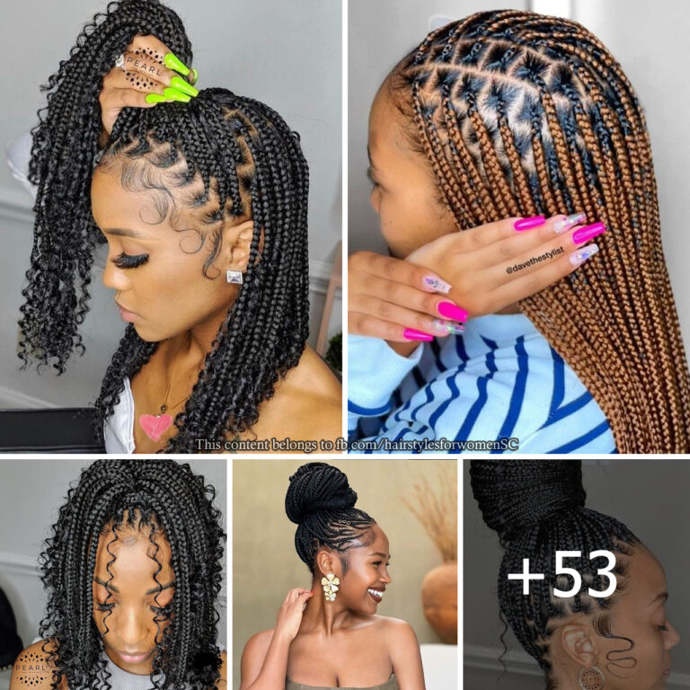 [gallery] 40 Braided Hairstyles 2024 Pictures Vol3 37 Explore Trending