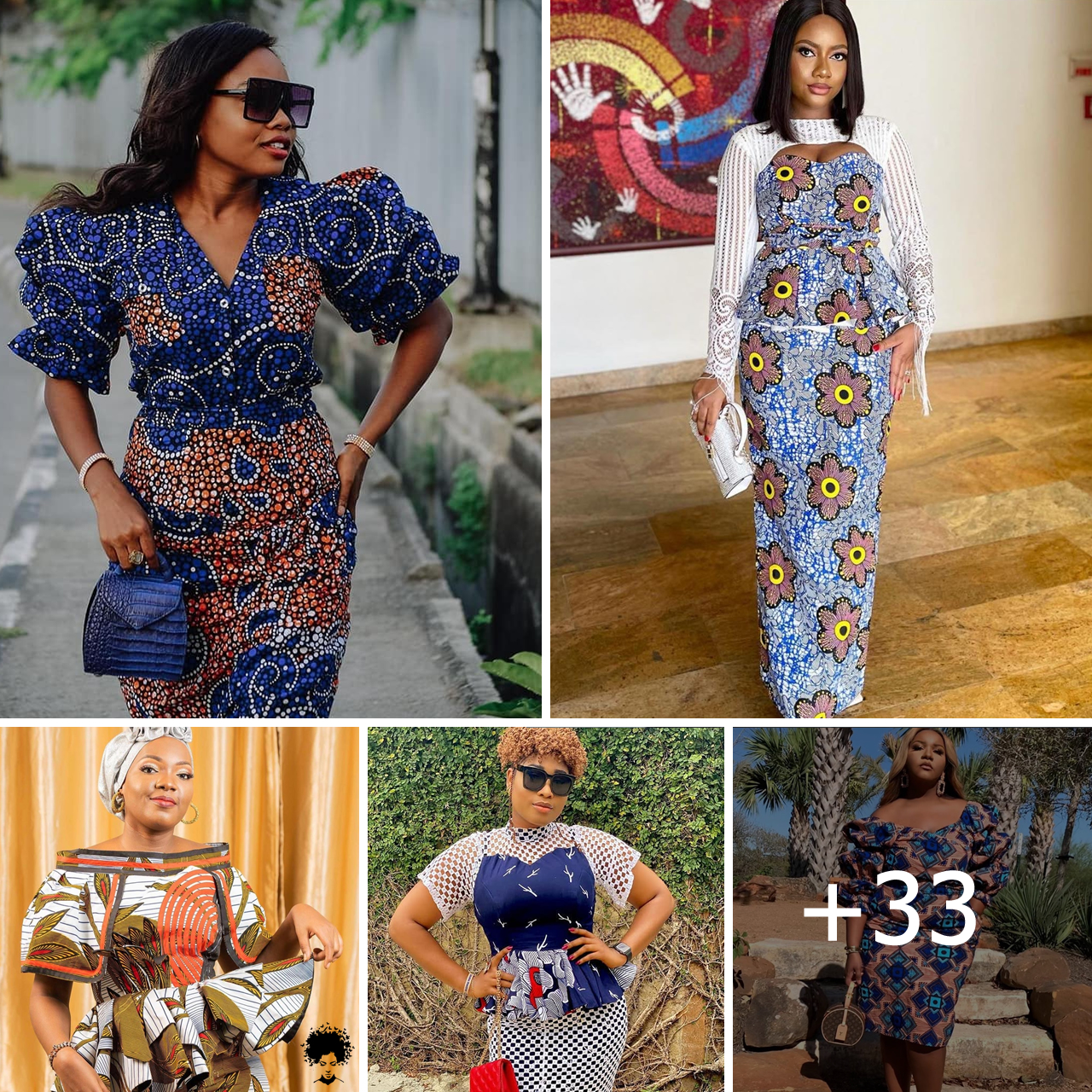 Radiate Elegance with Ankara Gown Styles: A Fusion of Tradition and ...