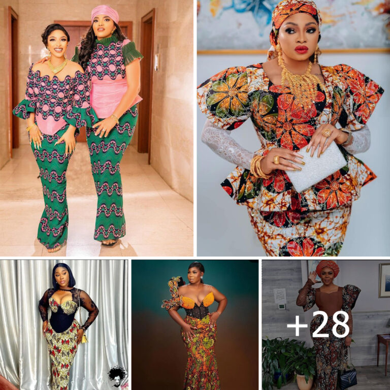 40 Stunning Ankara Styles Ideas (5) – Explore Trending