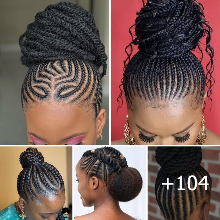 55 Pictures Braided Hairstyles 2024 Hwb Explore Trending