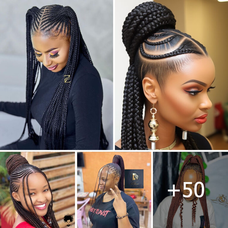 [GALLERY] – Best Braided Hairstyles for 2024 + HWB – Explore Trending