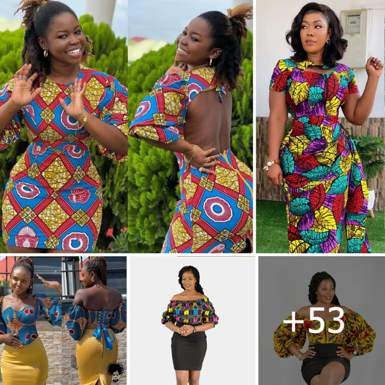 50 Best African Maxi Gown Styles in Nigeria 2024 To Try ASAP (48 ...