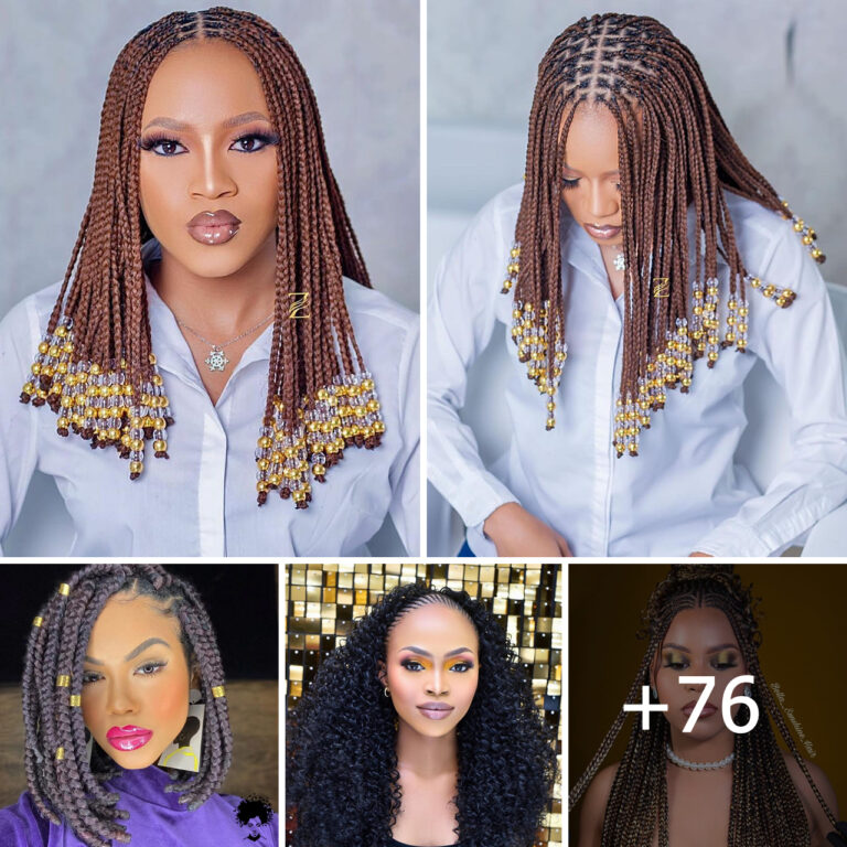 Knotless Braids Hairstyles 2024 26 Explore Trending 1899