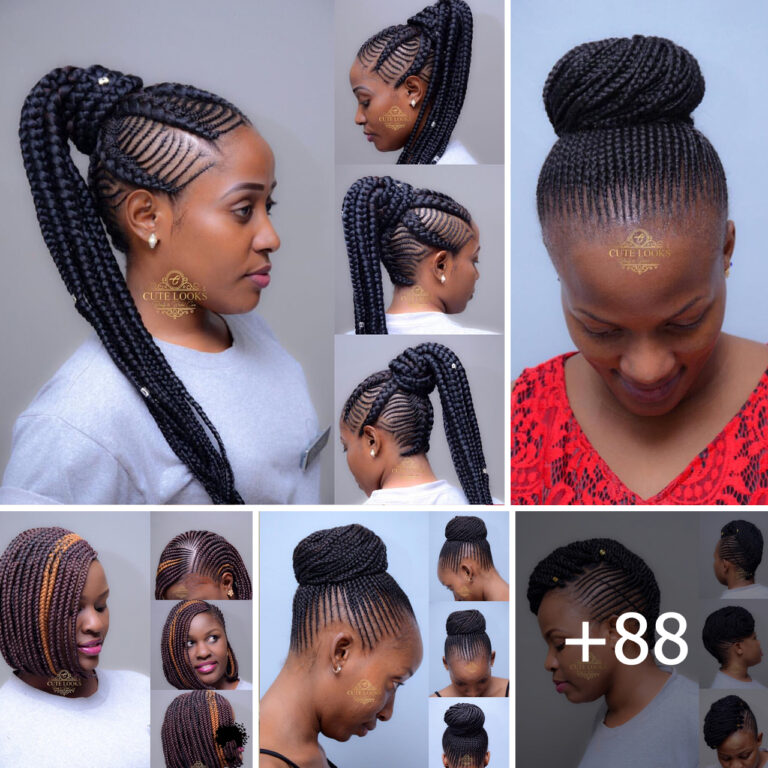 Knotless Braids Hairstyles 2024 49 Explore Trending   2024s Ultimate Braids Hairstyles For Women Weekend Slaying Styles Guide 768x768 