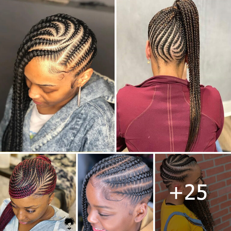 2024 Braids Hairstyles For Every Black Women (64) – Explore Trending