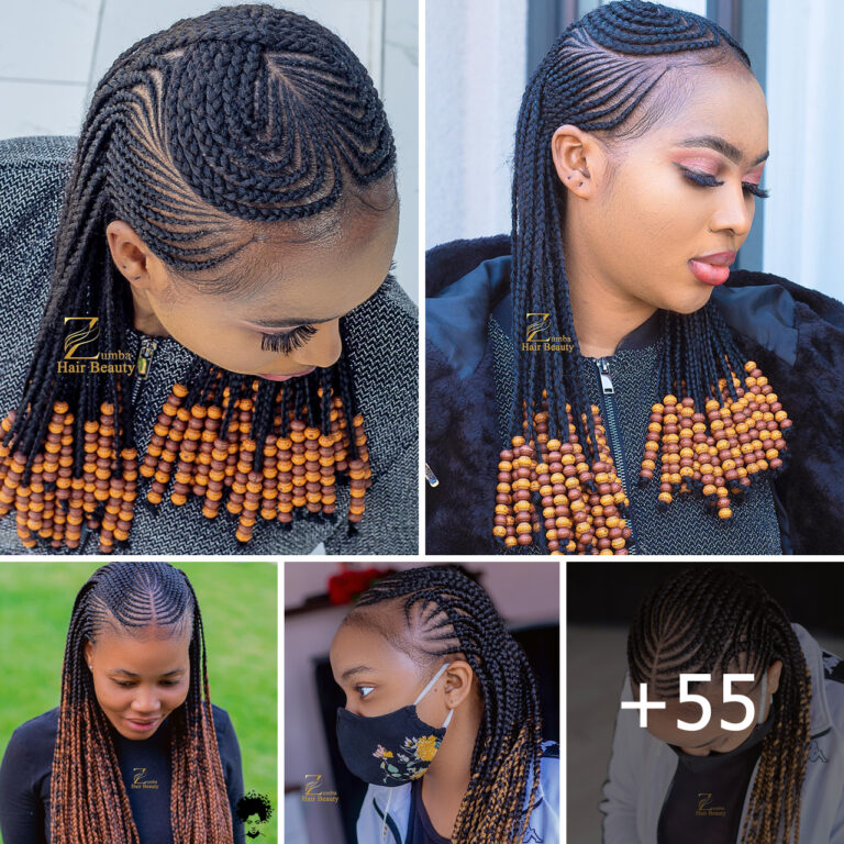 [GALLERY] 30 Braided Hairstyles 2024 Pictures (21) – Explore Trending