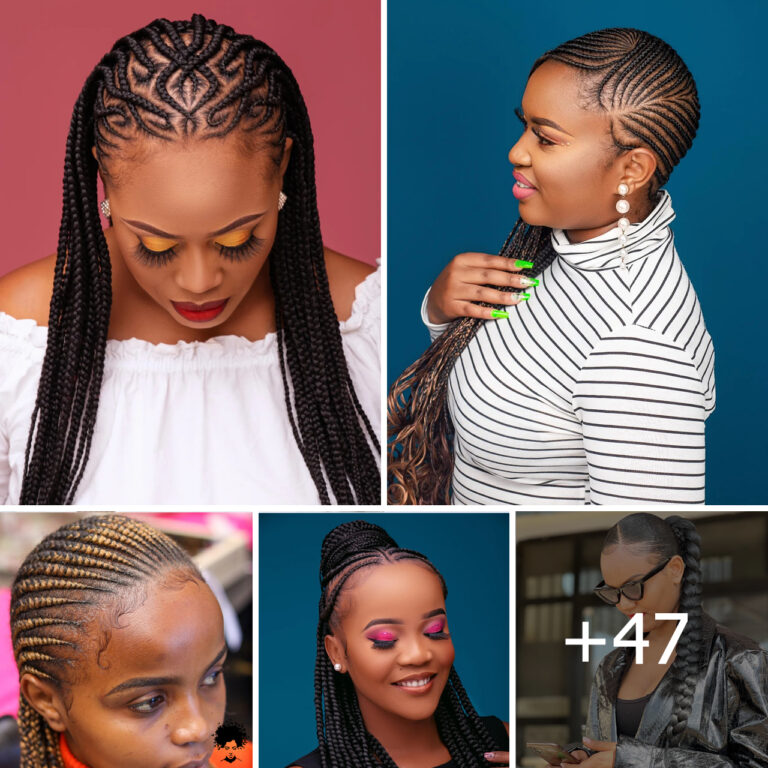 [GALLERY] 30 Braided Hairstyles 2024 Pictures (10) – Explore Trending