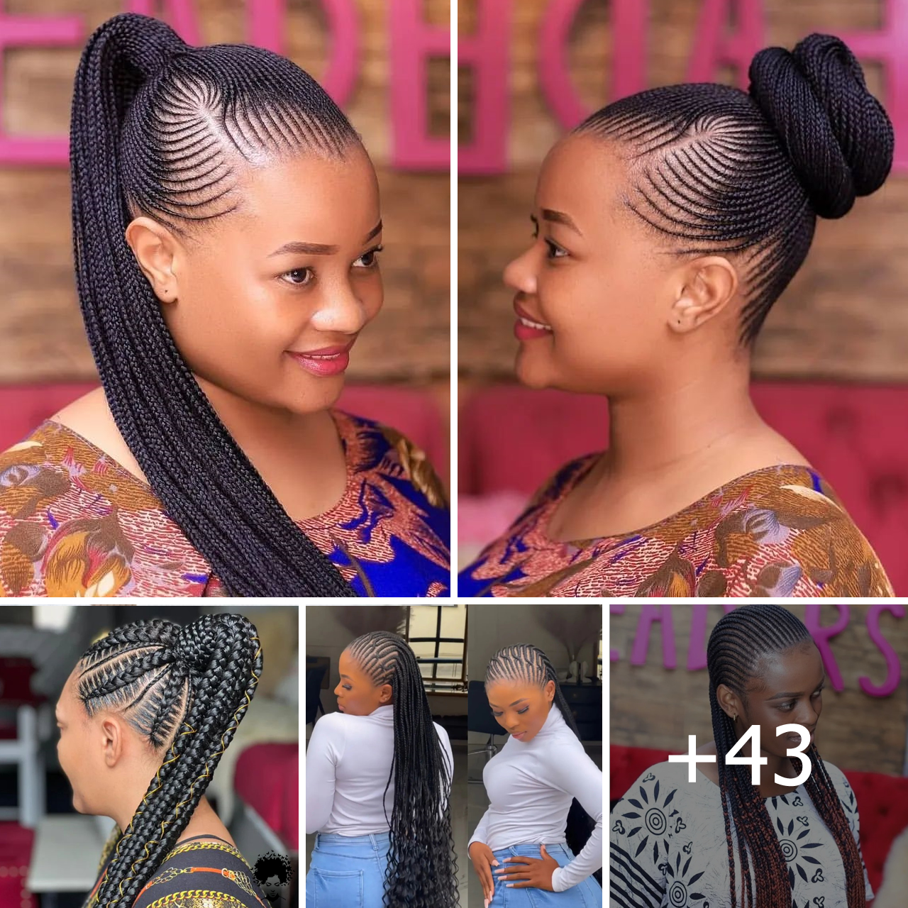 Braiding Renaissance: 2024’s Most Captivating Hairstyle Trends 