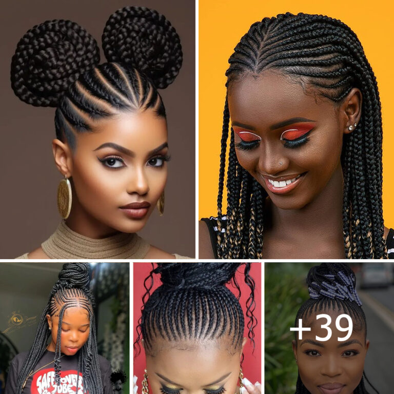 Knotless Braids Hairstyles 2024 (34) – Explore Trending