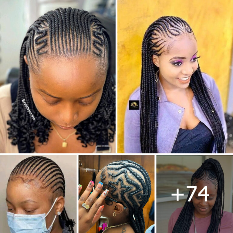 Knotless Braids Hairstyles 2024 (4) – Explore Trending