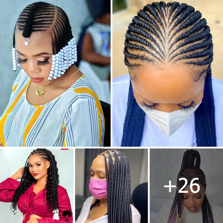 Knotless Braids Hairstyles 2024 12 Explore Trending   New 2024 Braiding Hairstyles 20 Top Braids Styles For Ladies 768x768 