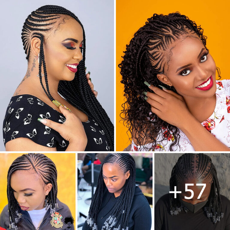 Knotless Braids Hairstyles 2024 (1) – Explore Trending