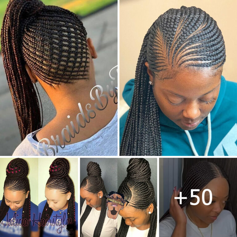 Knotless Braids Hairstyles 2024 (42) – Explore Trending