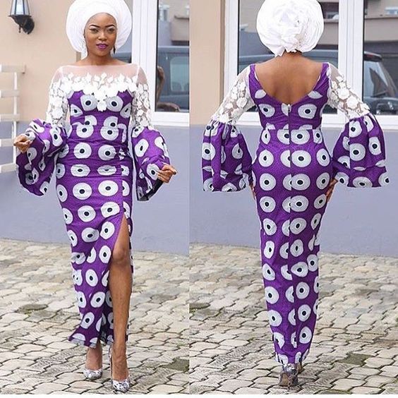 stylish ankara dresses