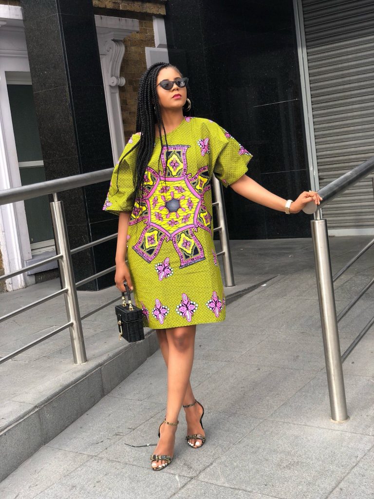 unique ankara dresses 