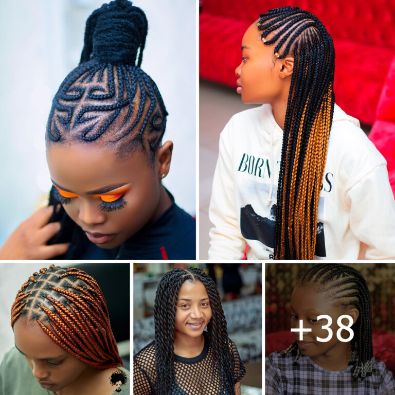 GALLERY 56 Braided Hairstyles 2024 Pictures 56 Explore Trending   GALLERY 38 Braided Hairstyles For 2024 768x768 