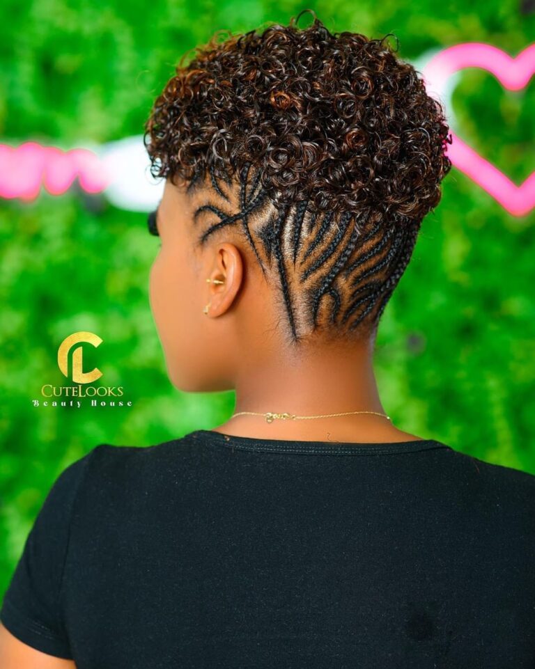 [GALLERY] 40 Braided Hairstyles 2024 Pictures Vol3 (5) Explore Trending