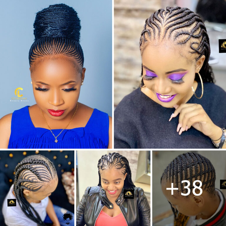 [GALLERY] – Chic Braided Hairstyles for Women (61) – Explore Trending