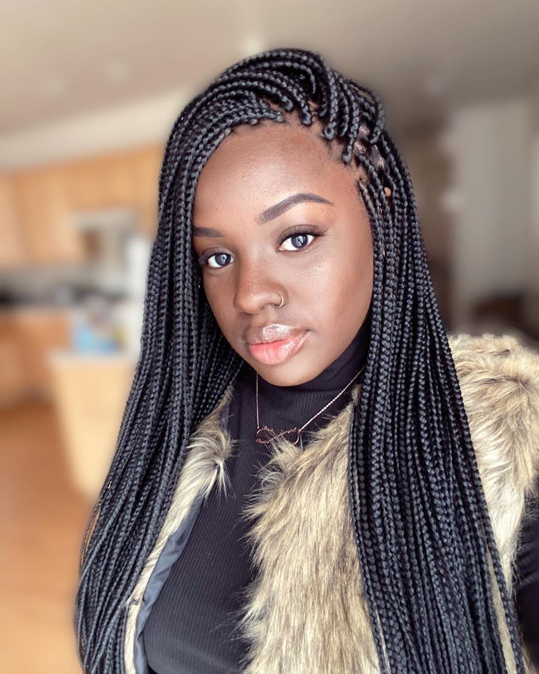 2024 Braids Hairstyles For Every Black Women (25) – Explore Trending