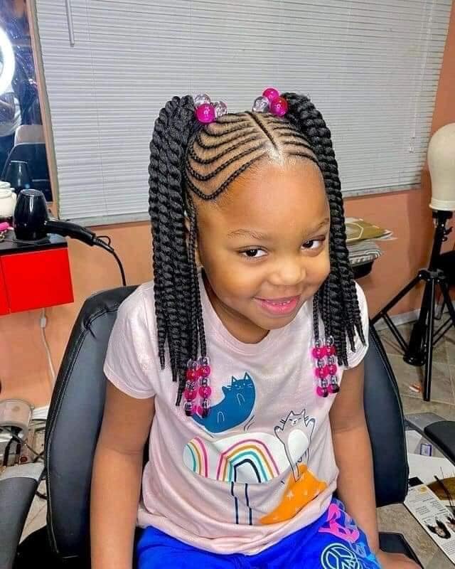 2024 Braids Hairstyles For Every Black Women (65) – Explore Trending