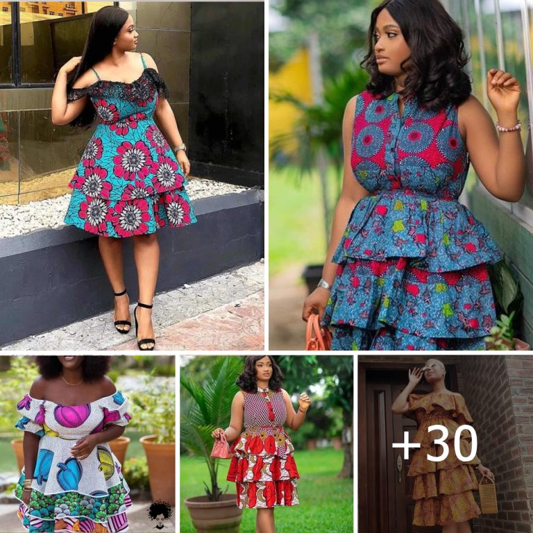 ankara-styles-for-chubby-ladies-4 (1) – Explore Trending