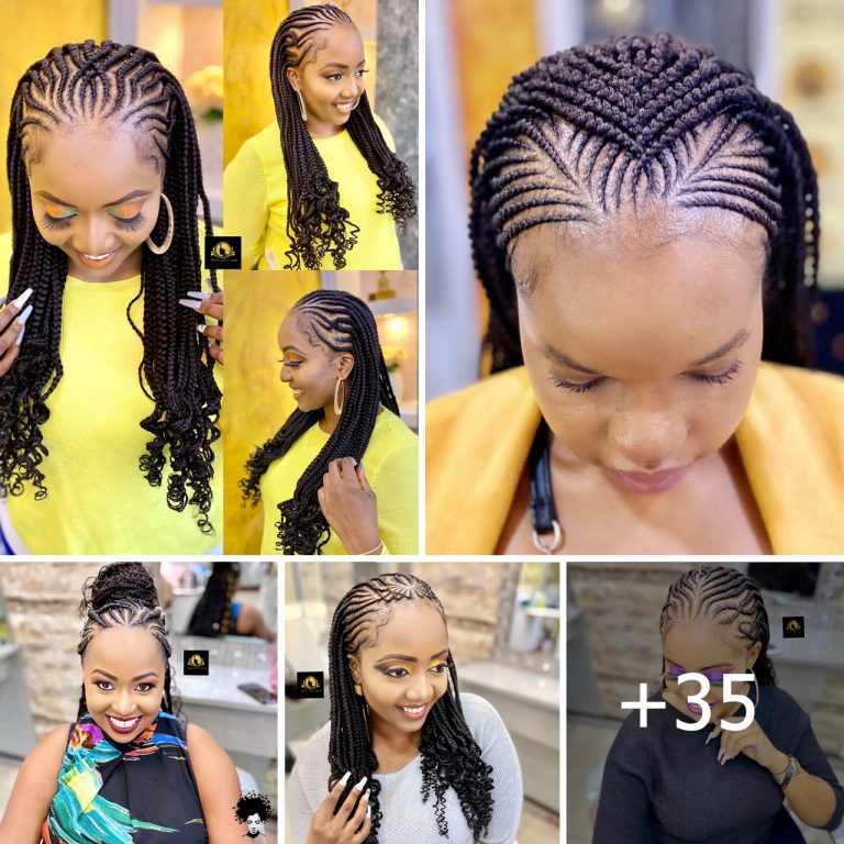 [GALLERY] 40 Braided Hairstyles 2024 Pictures Vol3 (8) – Explore Trending