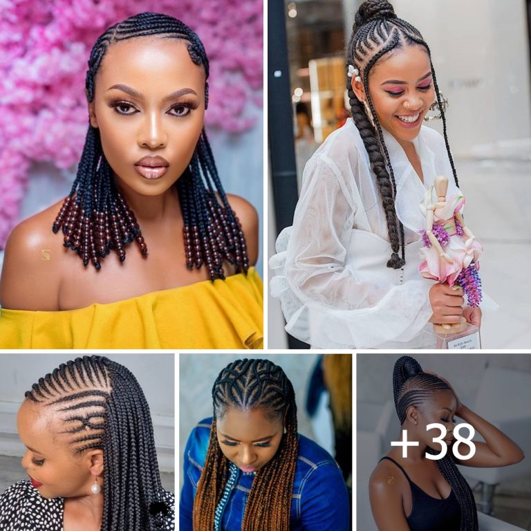 31 Latest Micro Braids Style Ideas For 2024 + HWB – Explore Trending