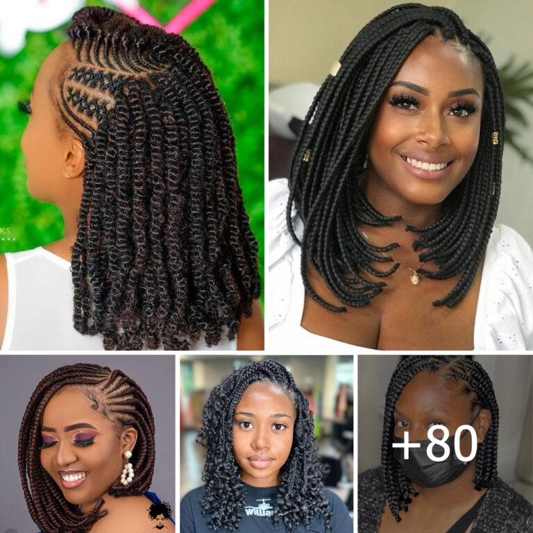 Knotless Braids Hairstyles 2024 1 Explore Trending